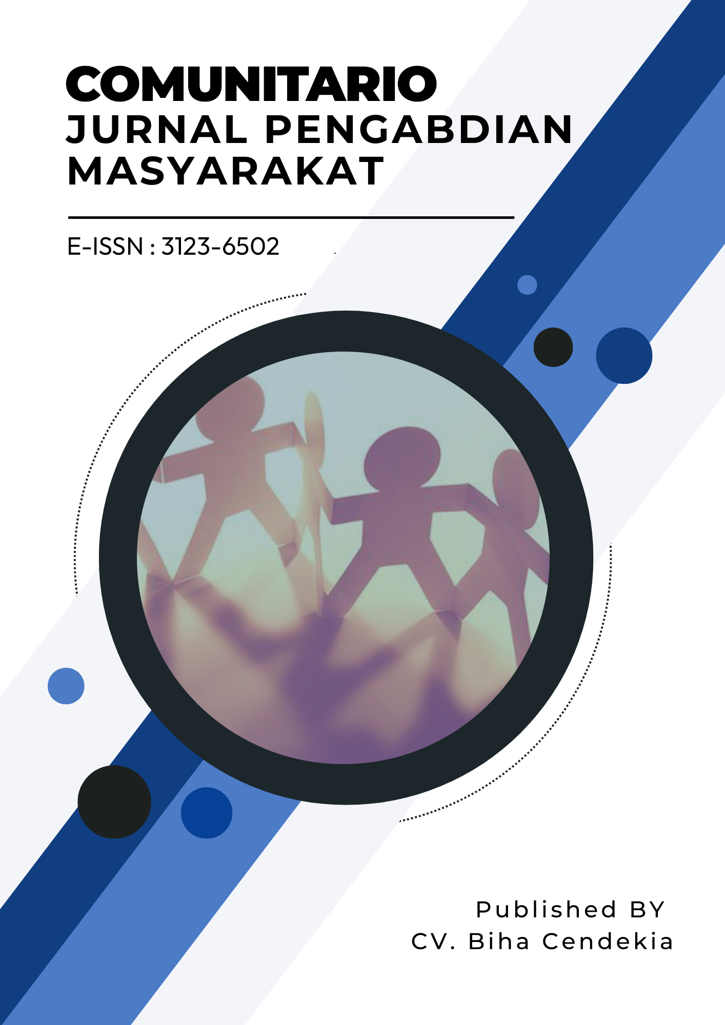 Comunitario: Jurnal Pengabdian masyarakat