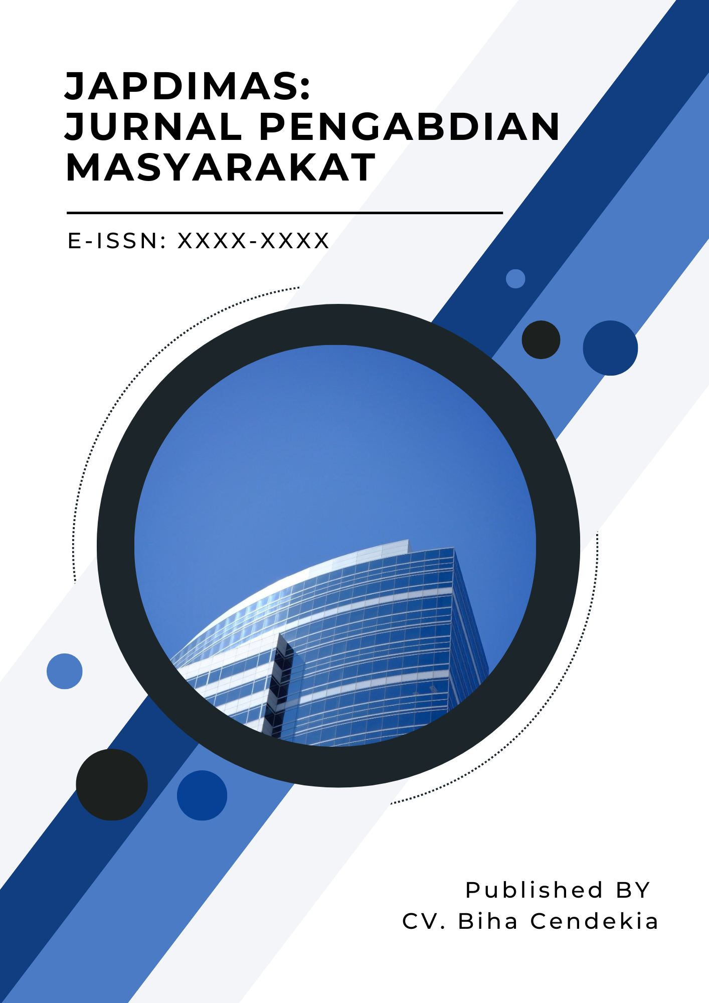 Japdimas: Jurnal Pengabdian Masyarakat