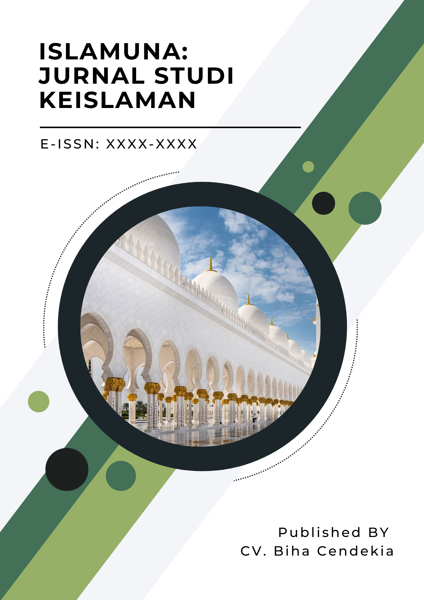 Islamuna: Jurnal Studi Keislaman
